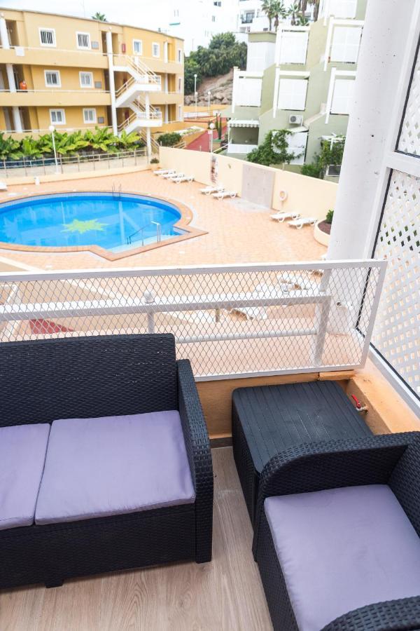 Apartment Orlando Tenerife Sur Dumbo Costa Adeje  Luaran gambar